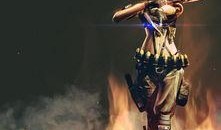 新武器复仇女神爆料视频,揭秘神秘性能与战术应用